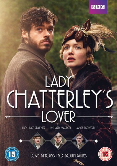 Movies Lady Chatterley's Lover poster