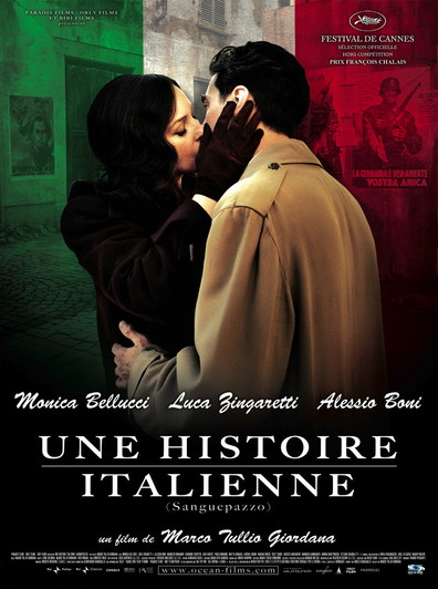 Movies Sanguepazzo poster