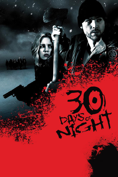 Movies 30 Days of Night poster