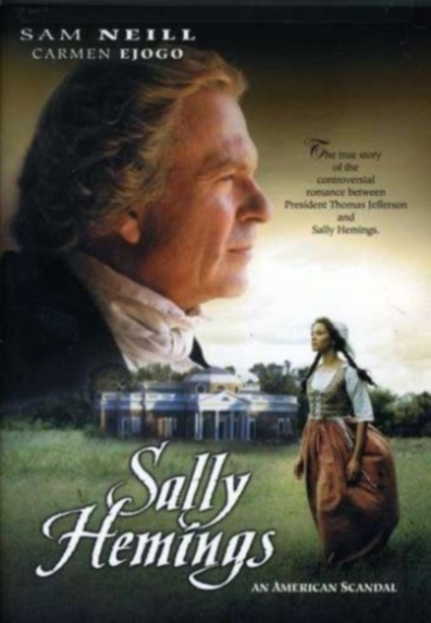 Movies Sally Hemings: An American Scandal poster