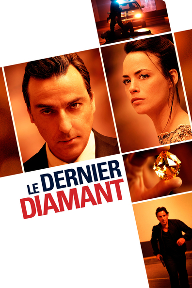 Movies Le dernier diamant poster