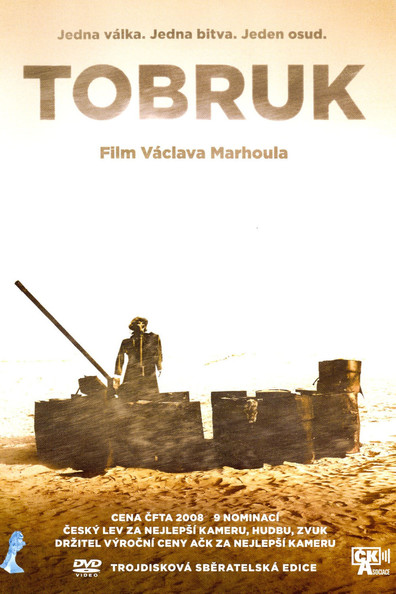 Movies Tobruk poster