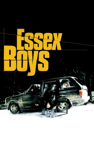 Movies Essex Boys poster