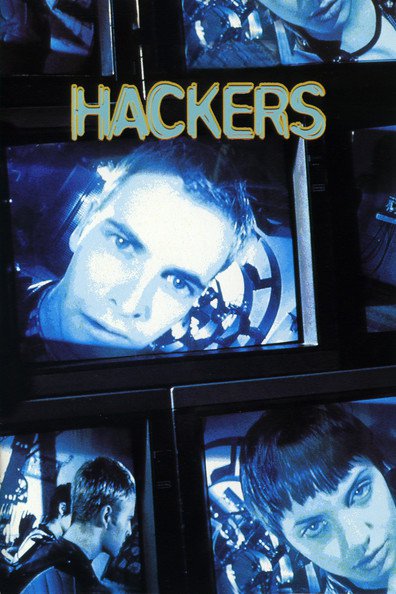 Movies Hackers poster