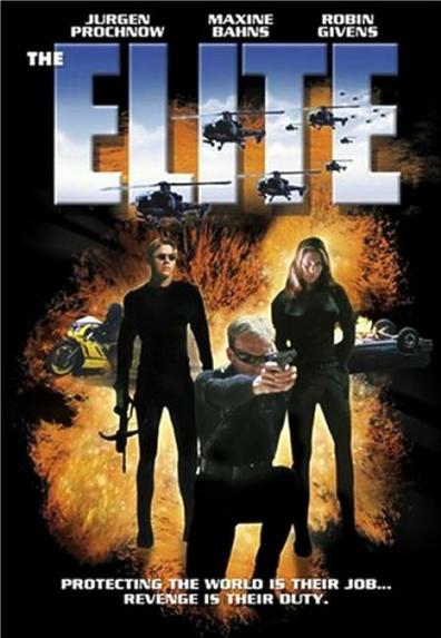 Movies The Elite poster