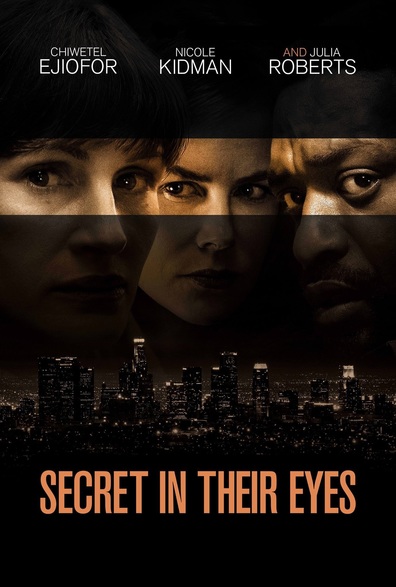 Movies Secret in Their Eyes poster