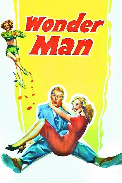 Movies Wonder Man poster