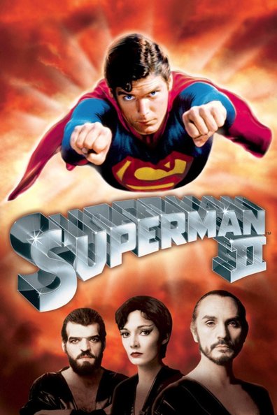 Movies Superman II poster