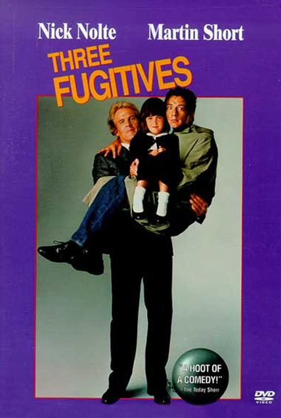Movies Three Fugitives poster
