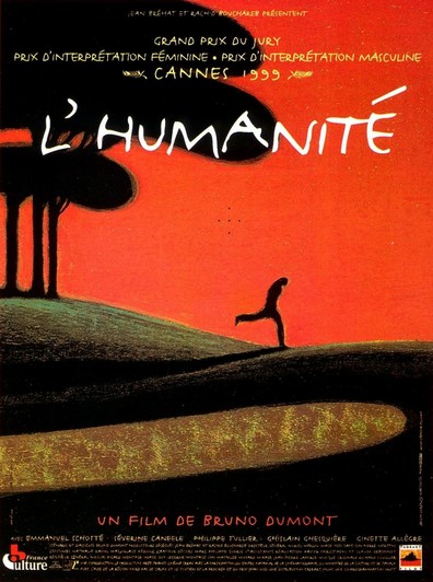 Movies L' Humanite poster