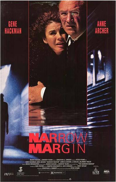 Movies Narrow Margin poster