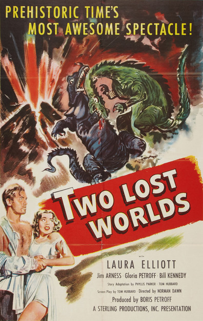 Movies Two Lost Worlds poster