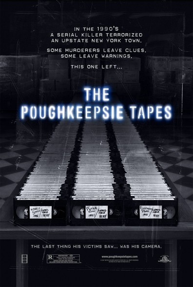 Movies The Poughkeepsie tapes poster