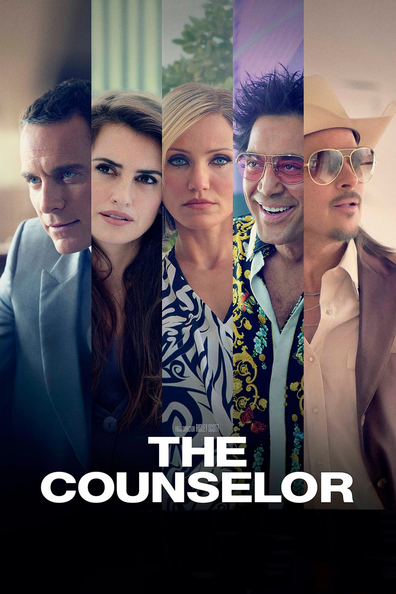 Movies The Counselor poster