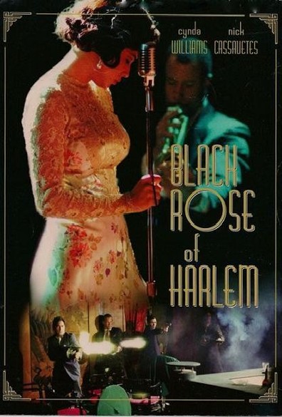 Movies Black Rose of Harlem poster