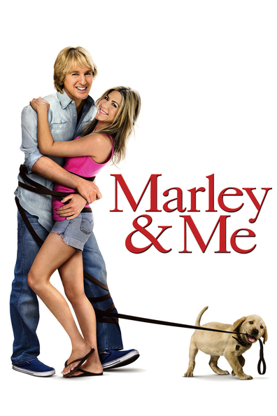 Movies Marley & Me poster