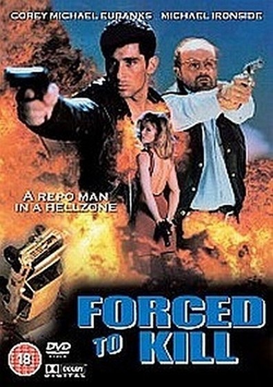 Movies Forced to Kill poster