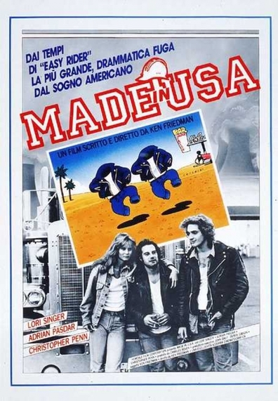 Movies Made in U.S.A. poster