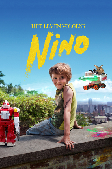 Movies Het leven volgens Nino poster