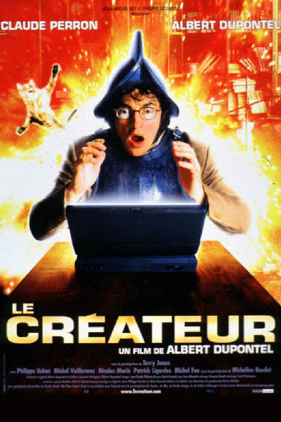 Movies Le createur poster