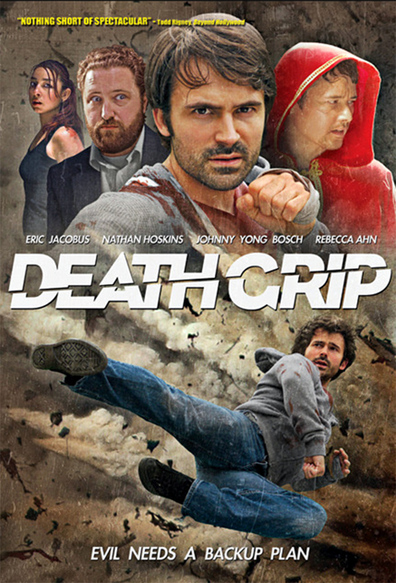Movies Death Grip poster