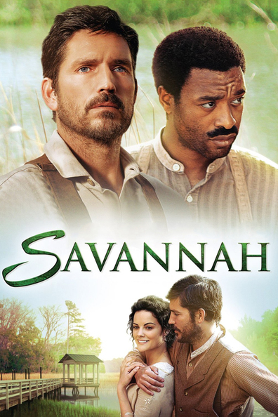 Movies Savannah poster