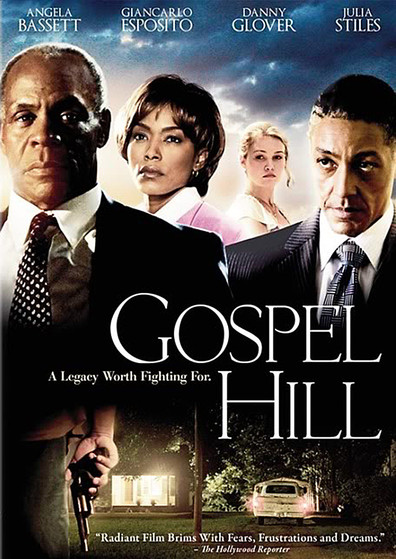 Movies Gospel Hill poster