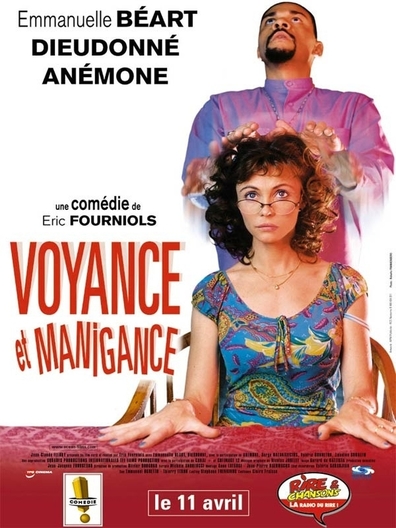 Movies Voyance et manigance poster