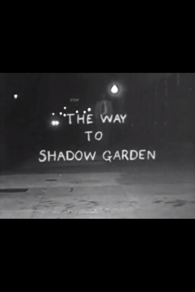 Movies The Way to Shadow Garden poster