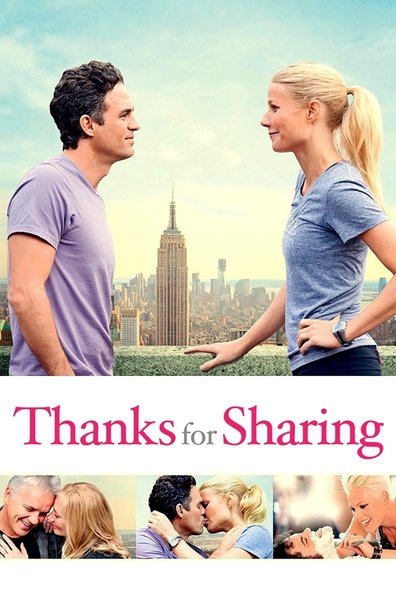 Movies Thanks for Sharing poster