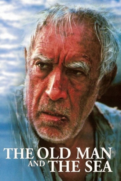 Movies The Old Man and the Sea poster
