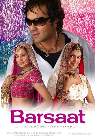 Movies A Sublime Love Story: Barsaat poster