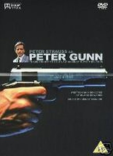 Movies Peter Gunn poster