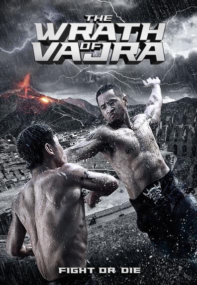 Movies The Wrath of Vajra poster