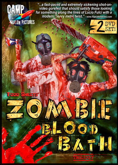Movies Zombie Bloodbath poster
