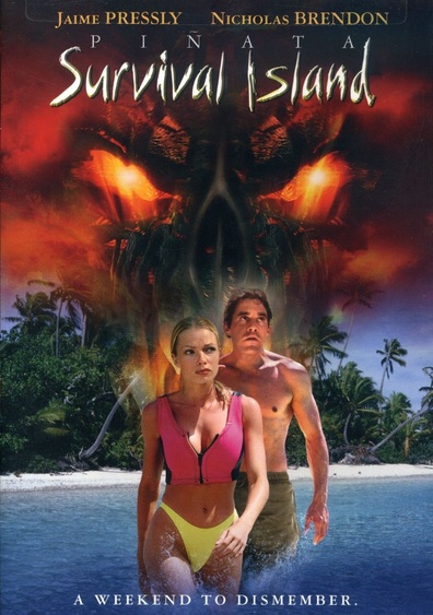 Movies Demon Island poster