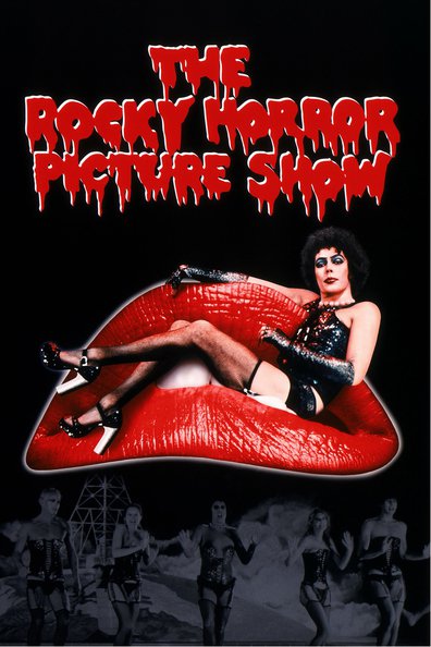 Movies The Rocky Horror Picture Show poster
