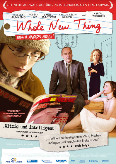Movies Whole New Thing poster