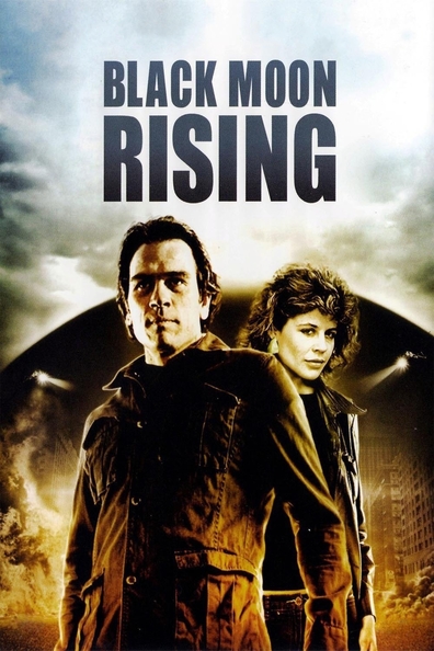 Movies Black Moon Rising poster