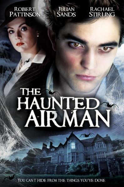 Movies The Haunted Airman poster