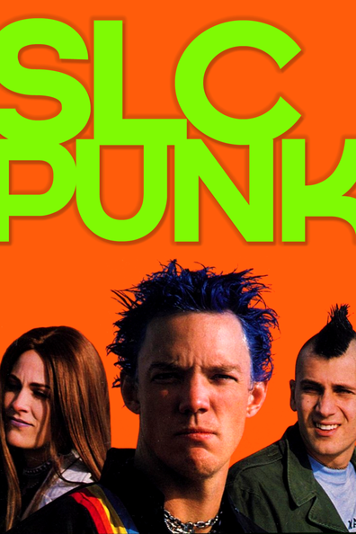 Movies SLC Punk! poster