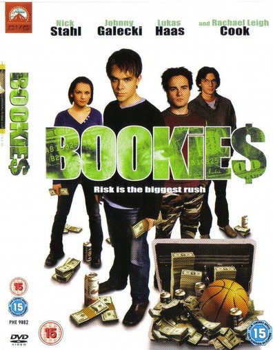 Movies Bookies poster