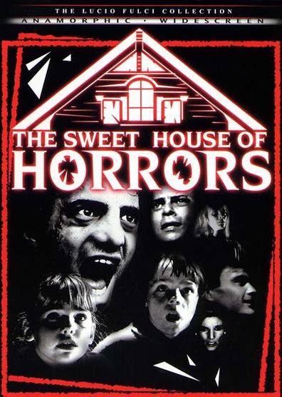 Movies La dolce casa degli orrori poster