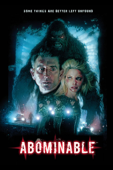 Movies Abominable poster
