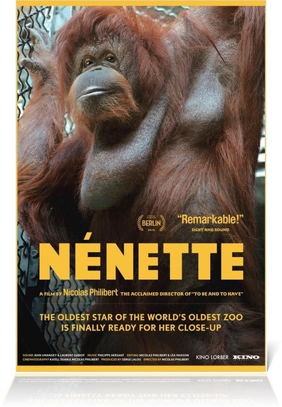 Movies Nenette poster