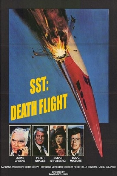 Movies SST: Death Flight poster