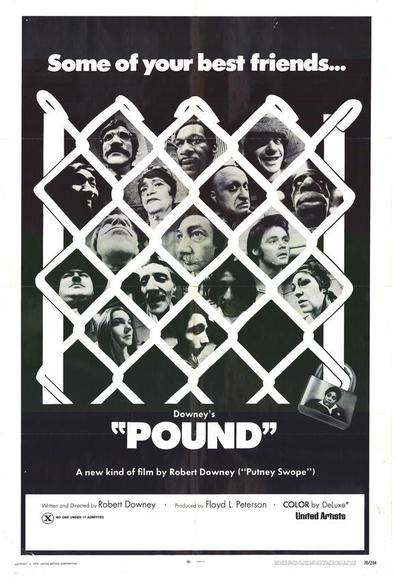 Movies Pound poster