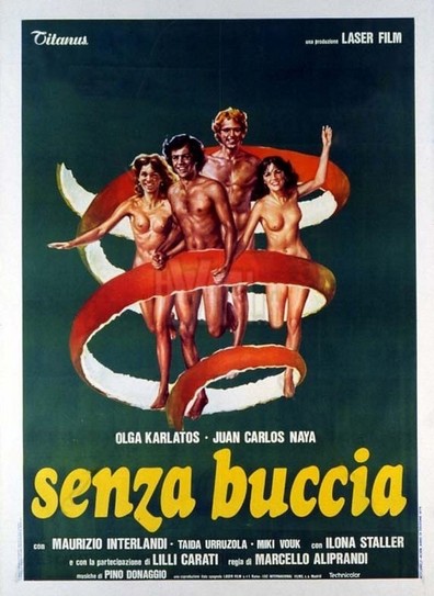Movies Senza buccia poster