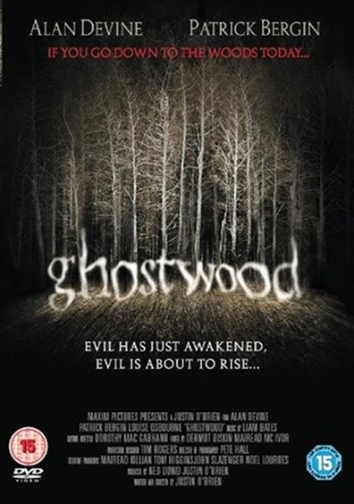Movies Ghostwood poster