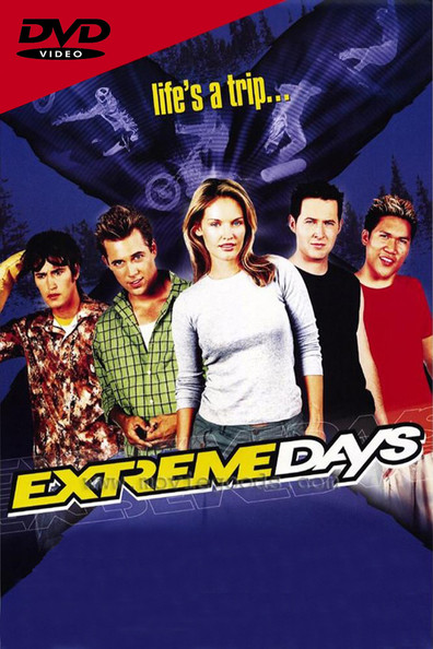 Movies Extreme Days poster